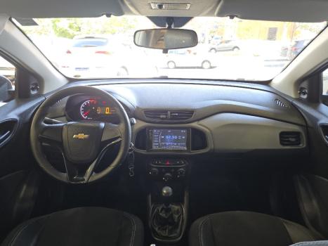 CHEVROLET Onix Hatch 1.0 4P FLEX JOY BLACK, Foto 7