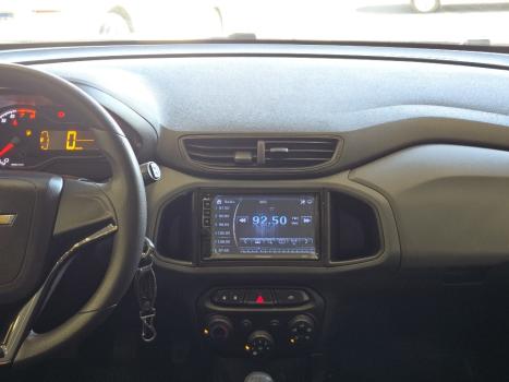 CHEVROLET Onix Hatch 1.0 4P FLEX JOY BLACK, Foto 8