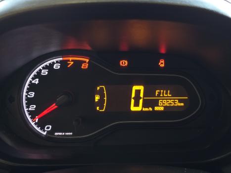 CHEVROLET Onix Hatch 1.0 4P FLEX JOY BLACK, Foto 12
