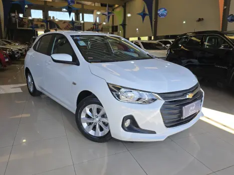 CHEVROLET Onix Hatch 1.0 12V 4P FLEX LT TURBO, Foto 1
