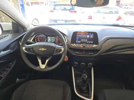 CHEVROLET Onix Hatch 1.0 12V 4P FLEX LT TURBO, Foto 8