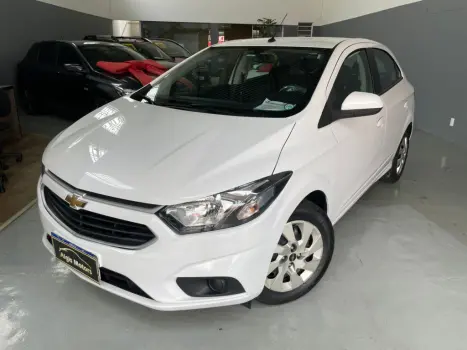 CHEVROLET Onix Hatch 1.4 4P FLEX LT AUTOMTICO, Foto 1