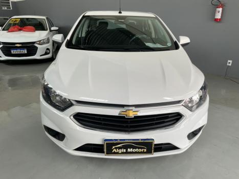 CHEVROLET Onix Hatch 1.4 4P FLEX LT AUTOMTICO, Foto 2