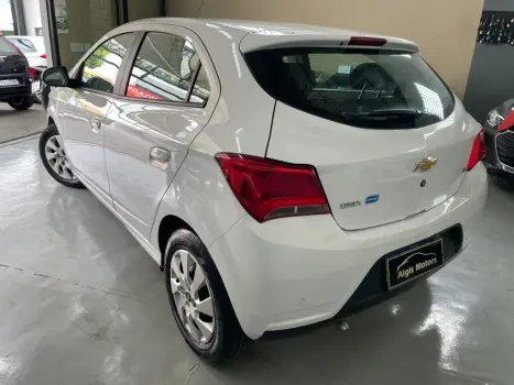 CHEVROLET Onix Hatch 1.4 4P FLEX LT AUTOMTICO, Foto 4