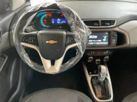 CHEVROLET Onix Hatch 1.4 4P FLEX LT AUTOMTICO, Foto 9