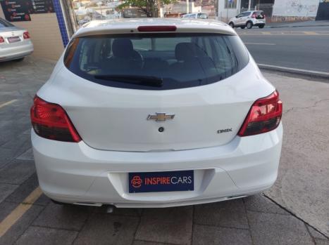 CHEVROLET Onix Hatch 1.0 4P FLEX JOY, Foto 12