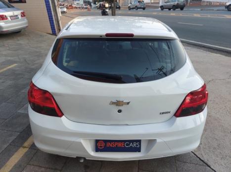 CHEVROLET Onix Hatch 1.0 4P FLEX JOY, Foto 18