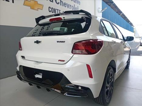 CHEVROLET Onix Hatch 1.0 12V 4P FLEX RS TURBO AUTOMTICO, Foto 3