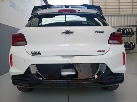 CHEVROLET Onix Hatch 1.0 12V 4P FLEX RS TURBO AUTOMTICO, Foto 5