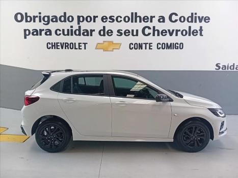 CHEVROLET Onix Hatch 1.0 12V 4P FLEX RS TURBO AUTOMTICO, Foto 18