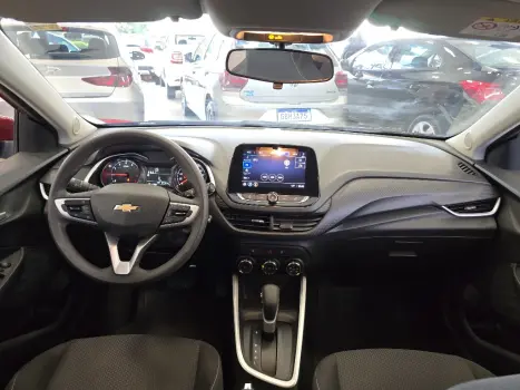 CHEVROLET Onix Hatch 1.0 12V 4P FLEX LT TURBO AUTOMTICO, Foto 7