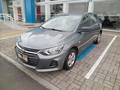 CHEVROLET Onix Hatch 1.0 4P FLEX, Foto 3