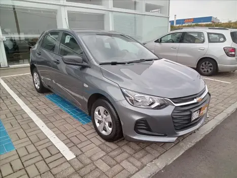 CHEVROLET Onix Hatch 1.0 4P FLEX, Foto 4