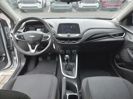 CHEVROLET Onix Hatch 1.0 4P FLEX LT PLUS, Foto 10
