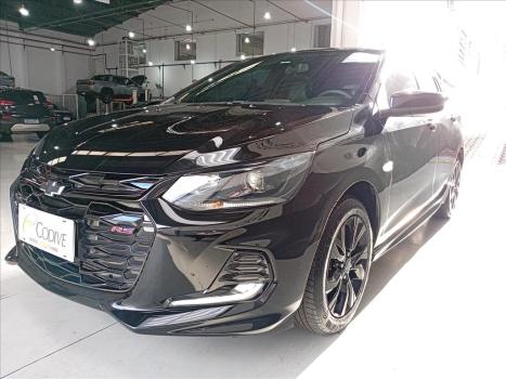 CHEVROLET Onix Hatch 1.0 12V 4P FLEX RS TURBO AUTOMTICO, Foto 1