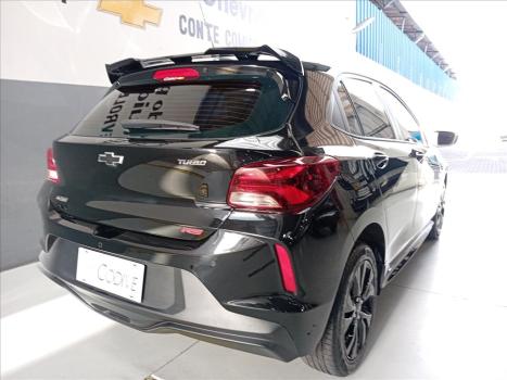 CHEVROLET Onix Hatch 1.0 12V 4P FLEX RS TURBO AUTOMTICO, Foto 3
