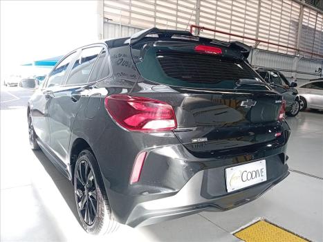 CHEVROLET Onix Hatch 1.0 12V 4P FLEX RS TURBO AUTOMTICO, Foto 4