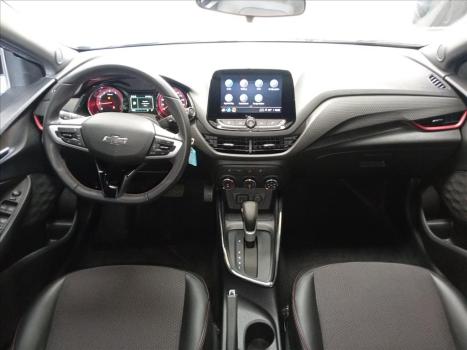 CHEVROLET Onix Hatch 1.0 12V 4P FLEX RS TURBO AUTOMTICO, Foto 10