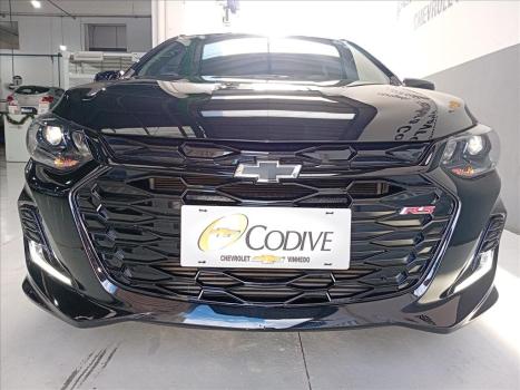 CHEVROLET Onix Hatch 1.0 12V 4P FLEX RS TURBO AUTOMTICO, Foto 18