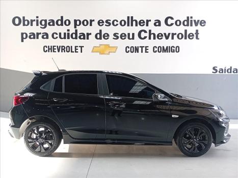 CHEVROLET Onix Hatch 1.0 12V 4P FLEX RS TURBO AUTOMTICO, Foto 20