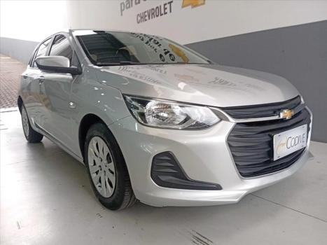 CHEVROLET Onix Hatch 1.0 4P FLEX, Foto 4