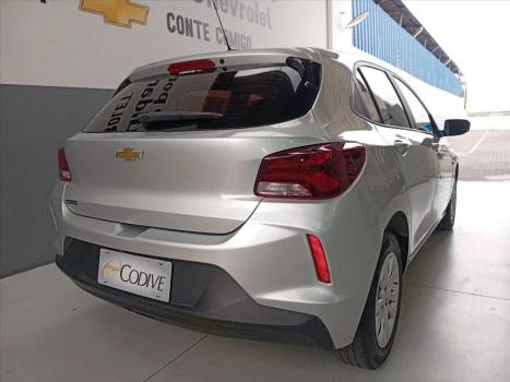 CHEVROLET Onix Hatch 1.0 4P FLEX, Foto 5