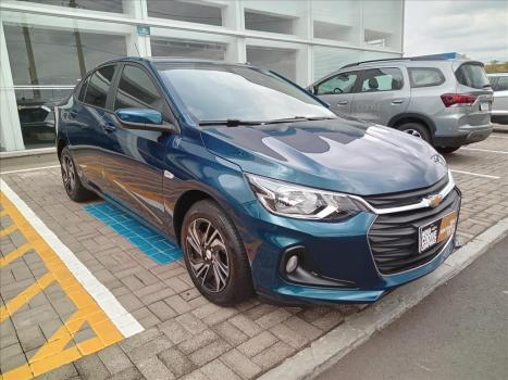 CHEVROLET Onix Hatch 1.0 4P FLEX LT PLUS, Foto 4