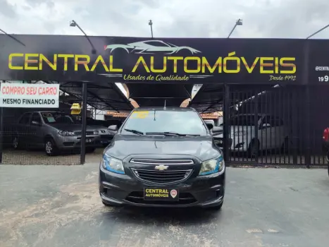CHEVROLET Onix Hatch 1.0 4P FLEX LS, Foto 1