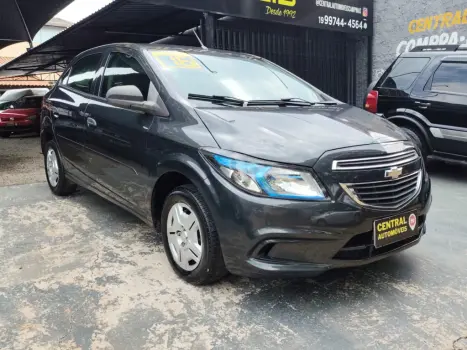 CHEVROLET Onix Hatch 1.0 4P FLEX LS, Foto 2