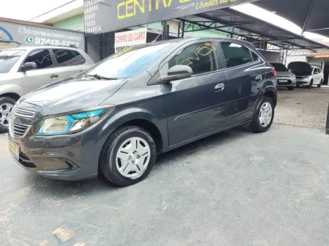 CHEVROLET Onix Hatch 1.0 4P FLEX LS, Foto 6