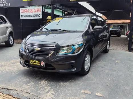 CHEVROLET Onix Hatch 1.0 4P FLEX LS, Foto 7