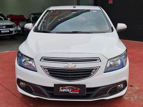 CHEVROLET Onix Hatch 1.4 4P FLEX LTZ, Foto 2