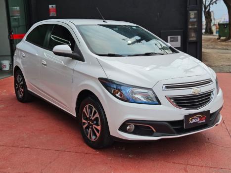 CHEVROLET Onix Hatch 1.4 4P FLEX LTZ, Foto 3