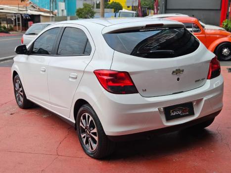 CHEVROLET Onix Hatch 1.4 4P FLEX LTZ, Foto 4