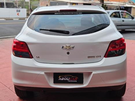 CHEVROLET Onix Hatch 1.4 4P FLEX LTZ, Foto 5