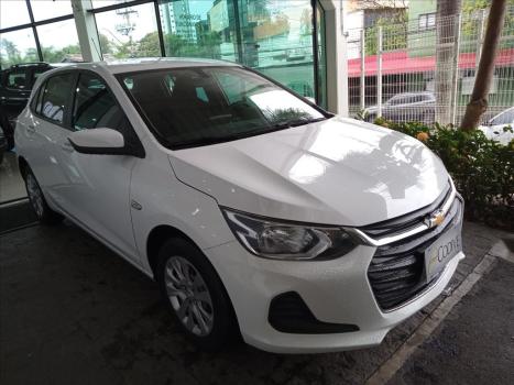 CHEVROLET Onix Hatch 1.0 4P FLEX LT, Foto 4