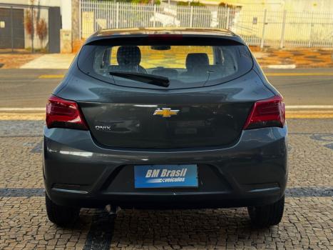 CHEVROLET Onix Hatch 1.0 12V 4P FLEX LT, Foto 5