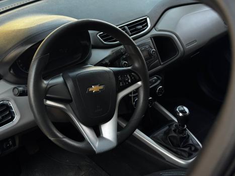 CHEVROLET Onix Hatch 1.0 12V 4P FLEX LT, Foto 8
