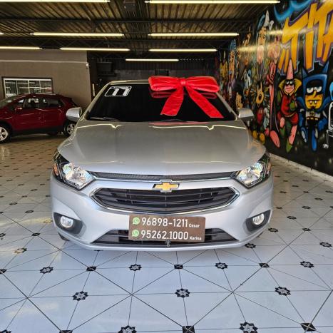 CHEVROLET Onix Hatch 1.4 4P FLEX LTZ AUTOMTICO, Foto 3
