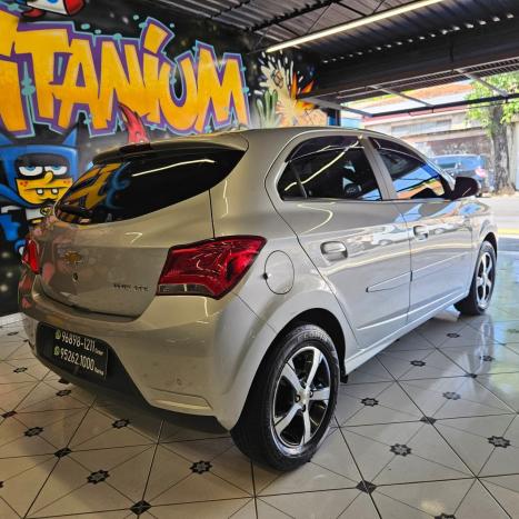 CHEVROLET Onix Hatch 1.4 4P FLEX LTZ AUTOMTICO, Foto 5
