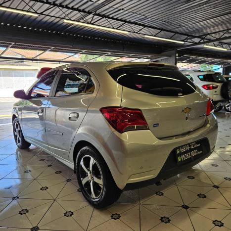 CHEVROLET Onix Hatch 1.4 4P FLEX LTZ AUTOMTICO, Foto 6