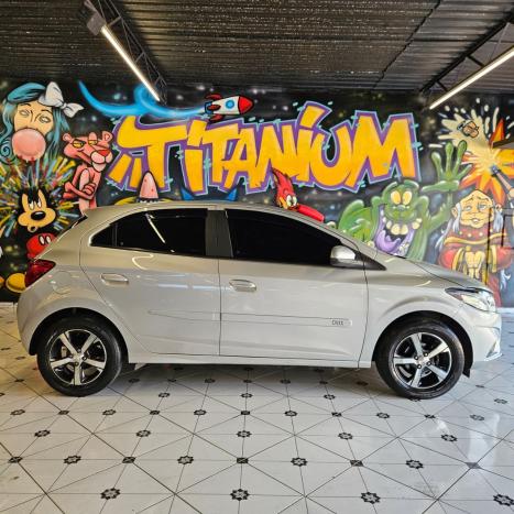CHEVROLET Onix Hatch 1.4 4P FLEX LTZ AUTOMTICO, Foto 7