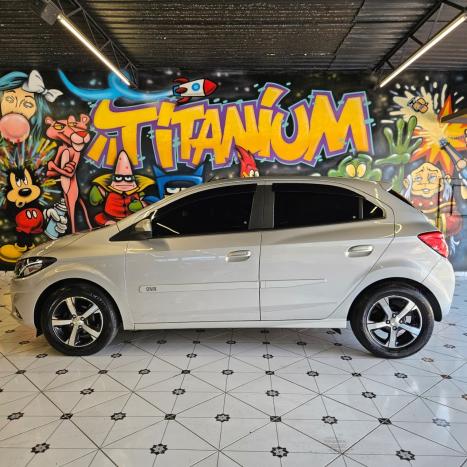CHEVROLET Onix Hatch 1.4 4P FLEX LTZ AUTOMTICO, Foto 8