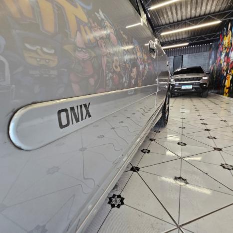 CHEVROLET Onix Hatch 1.4 4P FLEX LTZ AUTOMTICO, Foto 9