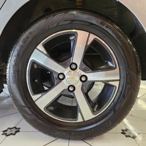 CHEVROLET Onix Hatch 1.4 4P FLEX LTZ AUTOMTICO, Foto 10