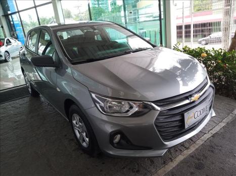 CHEVROLET Onix Hatch 1.0 4P FLEX, Foto 4 CHEVROLET Onix Hatch 1.0 4P FLEX, Foto 4