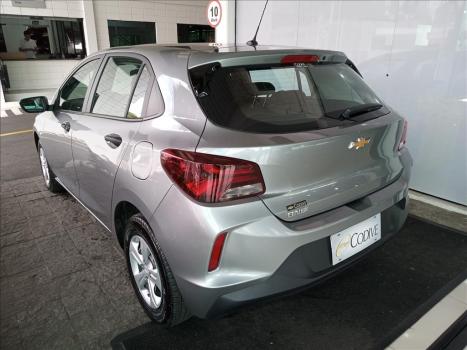 CHEVROLET Onix Hatch 1.0 4P FLEX, Foto 5 CHEVROLET Onix Hatch 1.0 4P FLEX, Foto 5