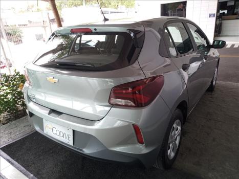 CHEVROLET Onix Hatch 1.0 4P FLEX, Foto 6 CHEVROLET Onix Hatch 1.0 4P FLEX, Foto 6