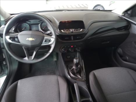 CHEVROLET Onix Hatch 1.0 4P FLEX, Foto 9 CHEVROLET Onix Hatch 1.0 4P FLEX, Foto 9