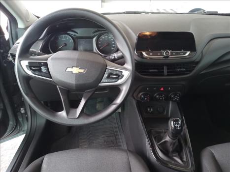 CHEVROLET Onix Hatch 1.0 4P FLEX, Foto 10 CHEVROLET Onix Hatch 1.0 4P FLEX, Foto 10